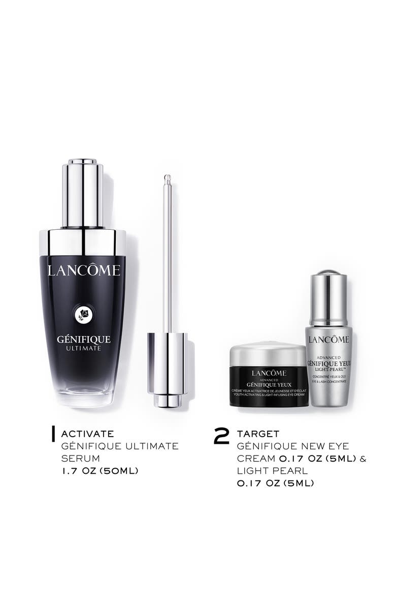 Lancôme Génifique Ultimate Mother’s Day 2025 Gift Set (Limited Edition) $182 Value, Alternate, color, 