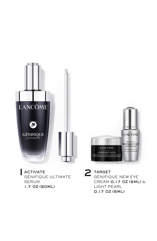 Lancôme Génifique Ultimate Mother's Day 2025 Gift Set (limited Edition) $182 Value In No Color