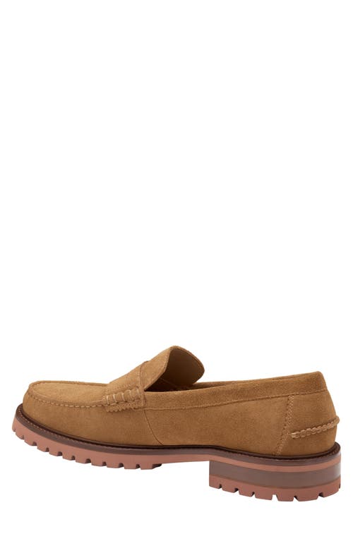 Johnston & Murphy Collier Penny Loafer