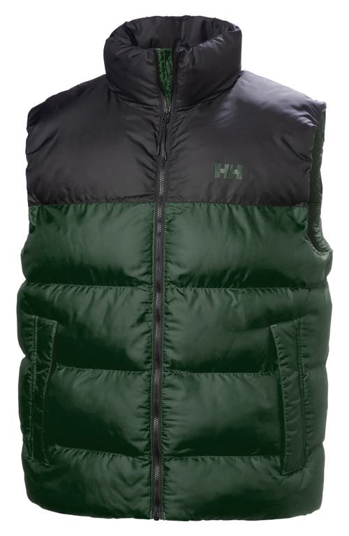 Helly Hansen Active Puffer Vest In Green