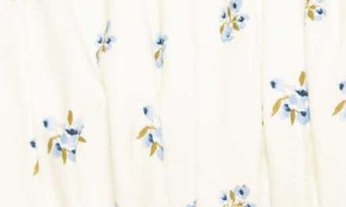 Montce Victoria Floral Bikini Top In Heidi Floral