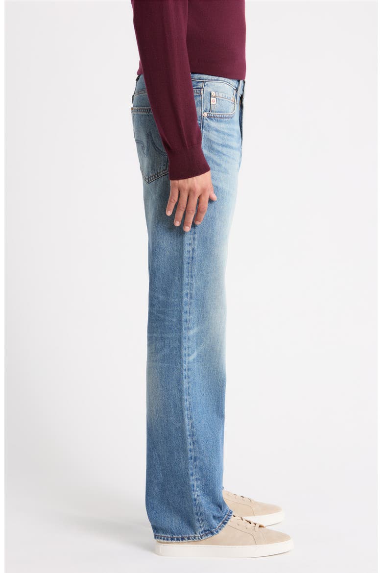 Kurt Relaxed Straight Leg Jeans, Alternate, color, 18 YEARS OPEN MIC