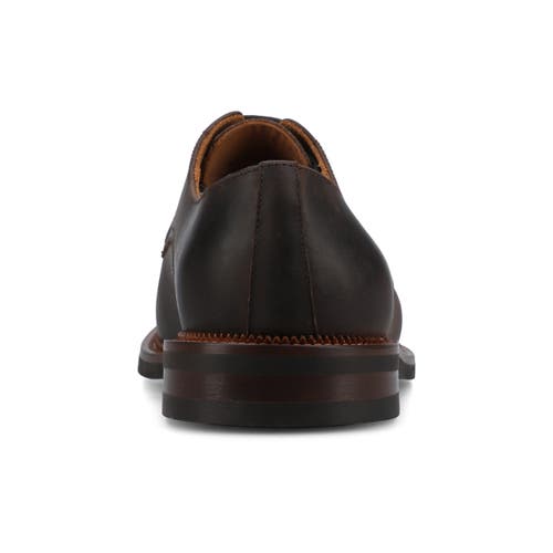 Taft Miles Medium And Wide Width Oxford Dress Shoe
