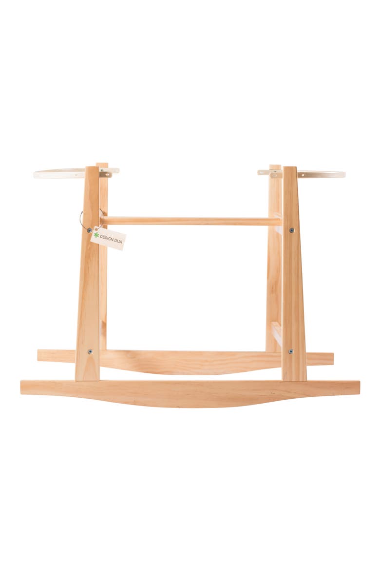 Natural Rocking Stand, Main, color, NATURAL PINE