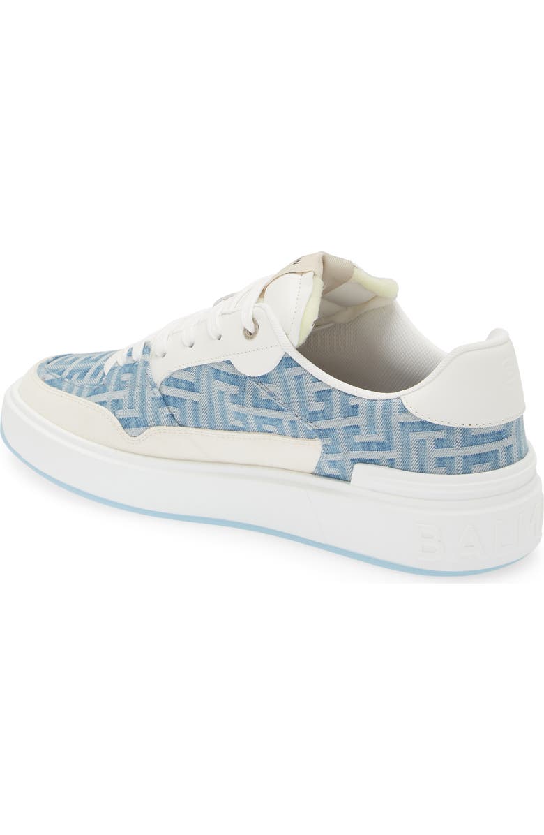 Balmain B-Court Sneaker, Alternate, color,