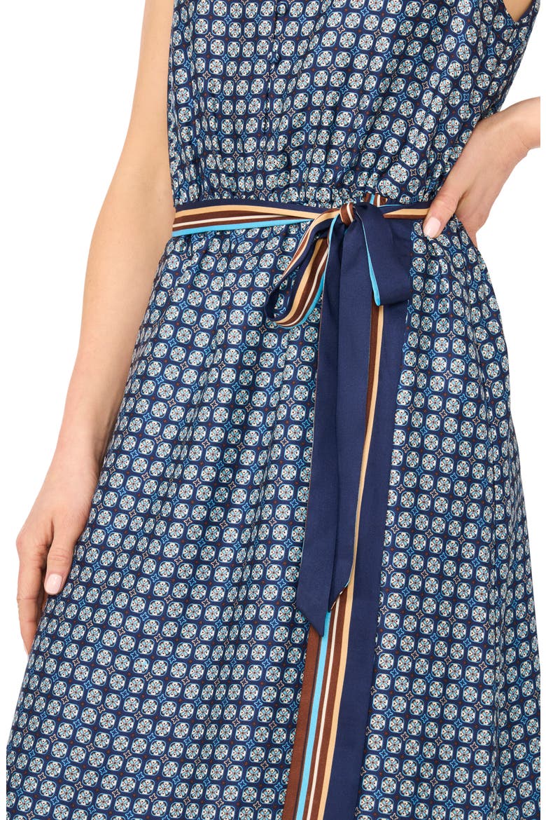 Wrap Skirt Shirtdress, Alternate, color, CLASSIC NAVY
