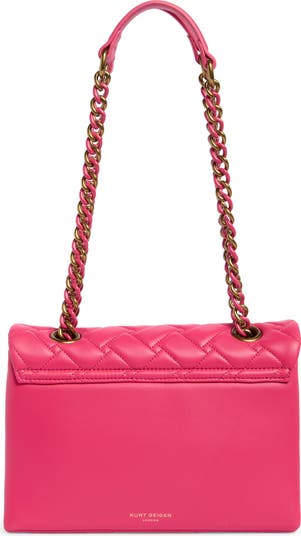 Kensington Quilted Convertible Shoulder Bag