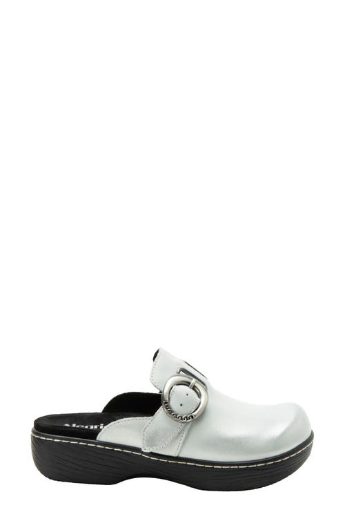 Alegria By Pg Lite Osmosis Clog In White