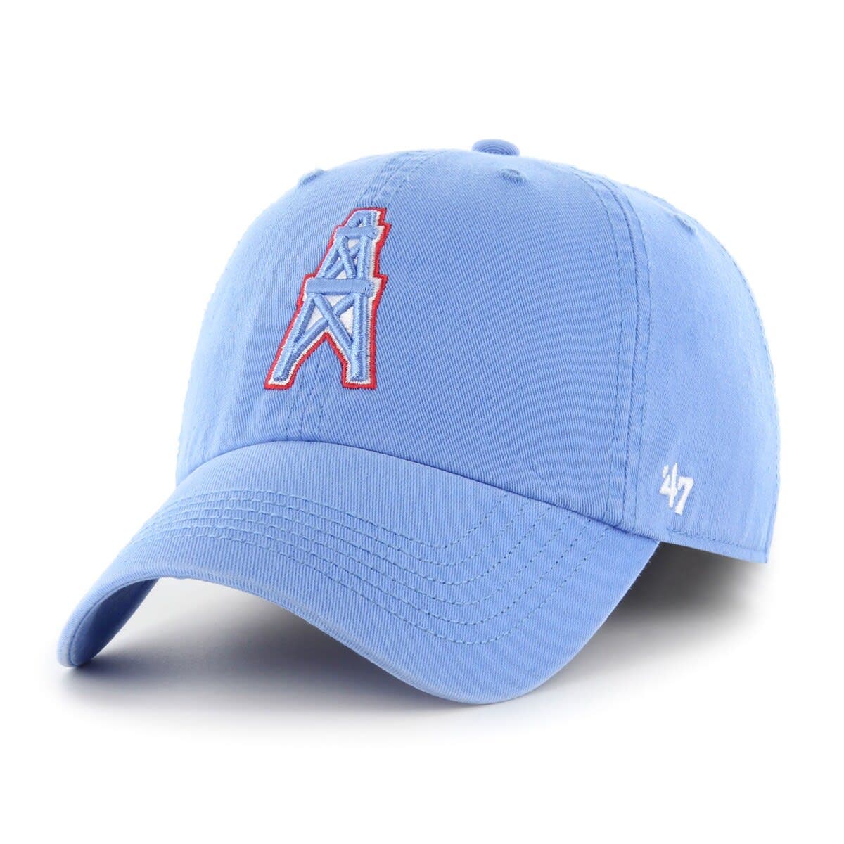 selected Light Blue