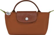 Longchamp Le Pliage Recycled Canvas Cosmetics Case