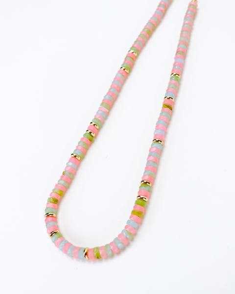 Candy Tart Necklace