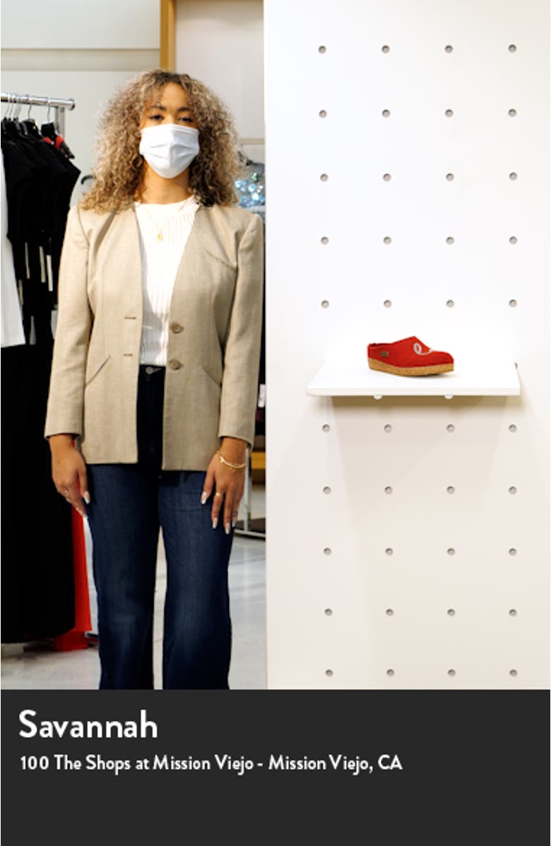 Lovely Wool Slipper, sales video thumbnail