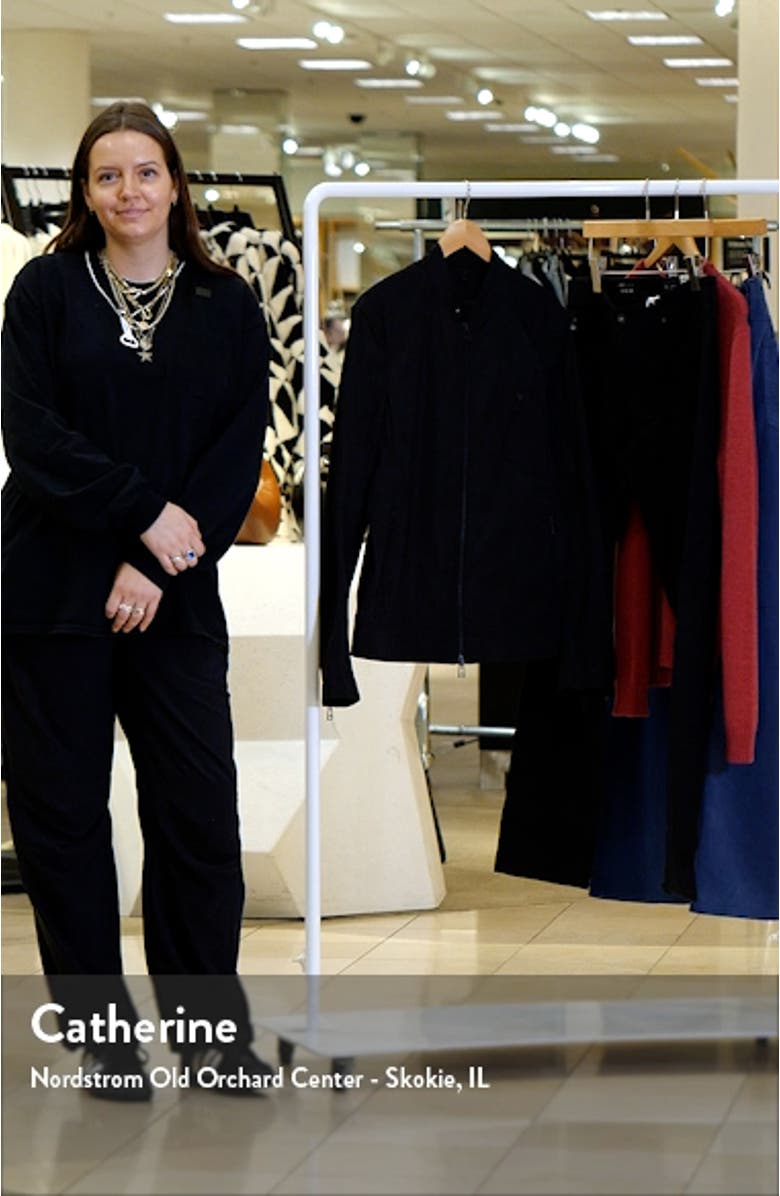 V Racer Jacket, sales video thumbnail