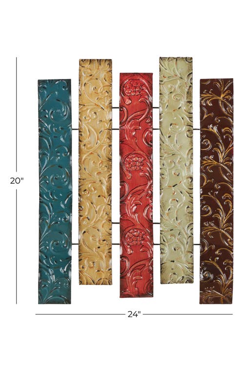 Uma Wall Decor In Multi