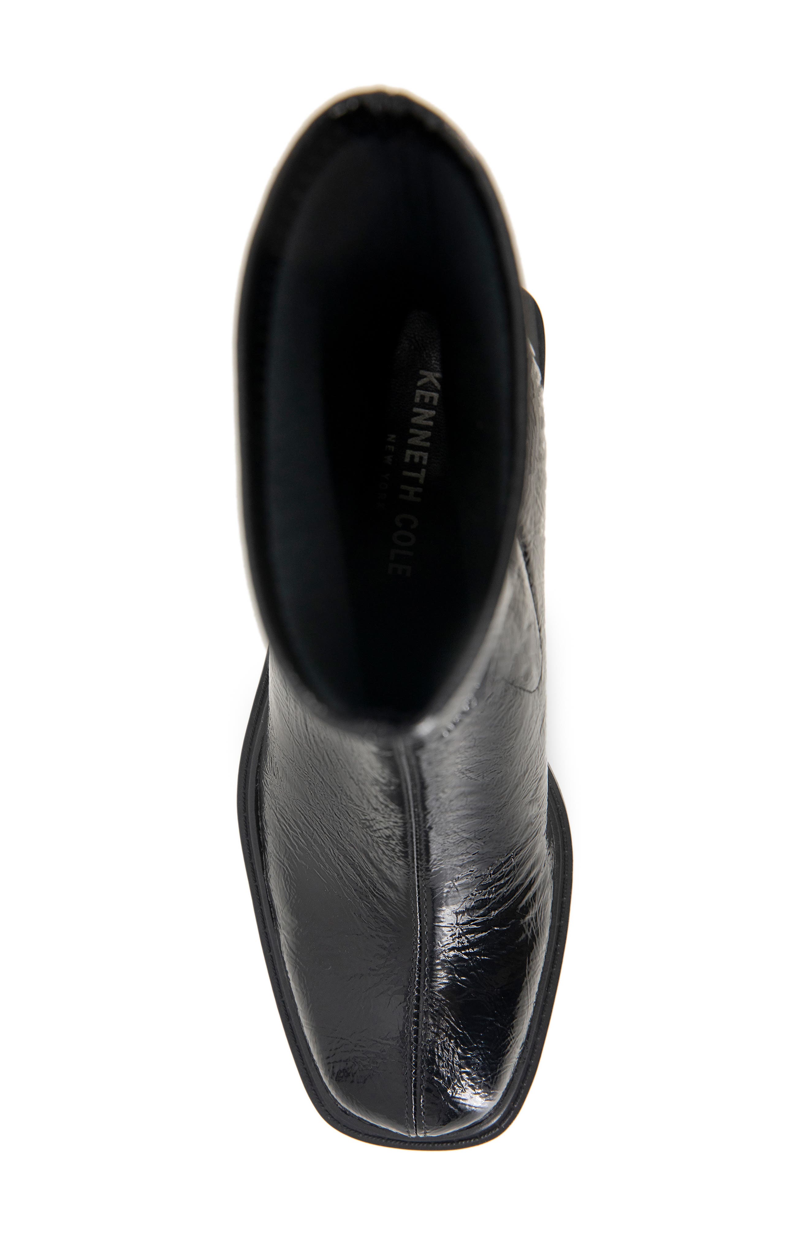 Kenneth Cole New York Amber Boot, Alternate, color, Black
