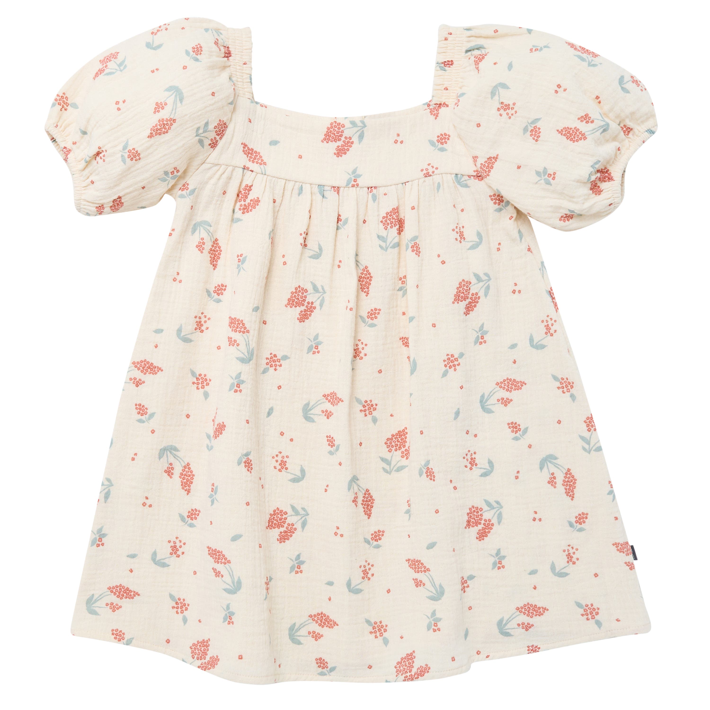 Modern Moments™ by Gerber Puff Sleeve Dress