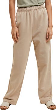 WISHLIST Straight Leg Sweatpants