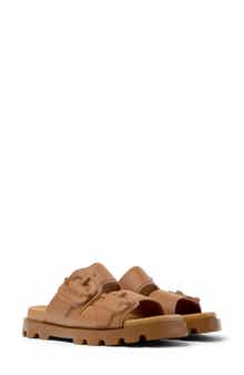 Camper Brutus Slide Sandal