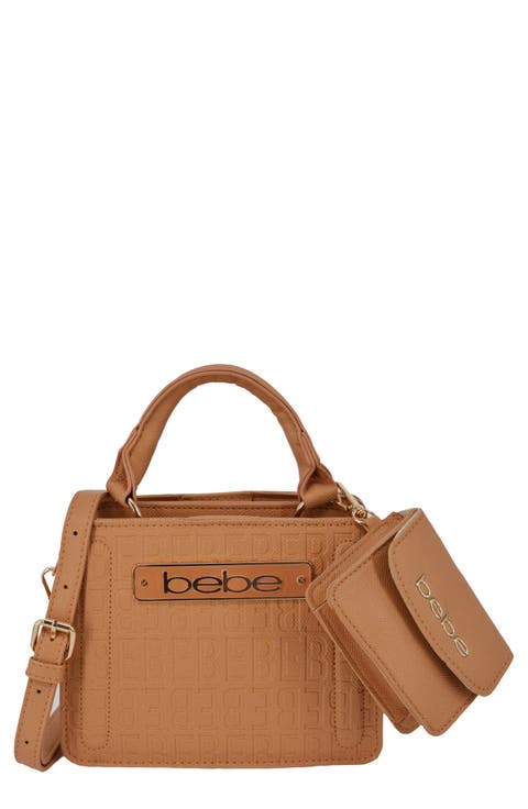 Thea Mini Satchel with Pouch