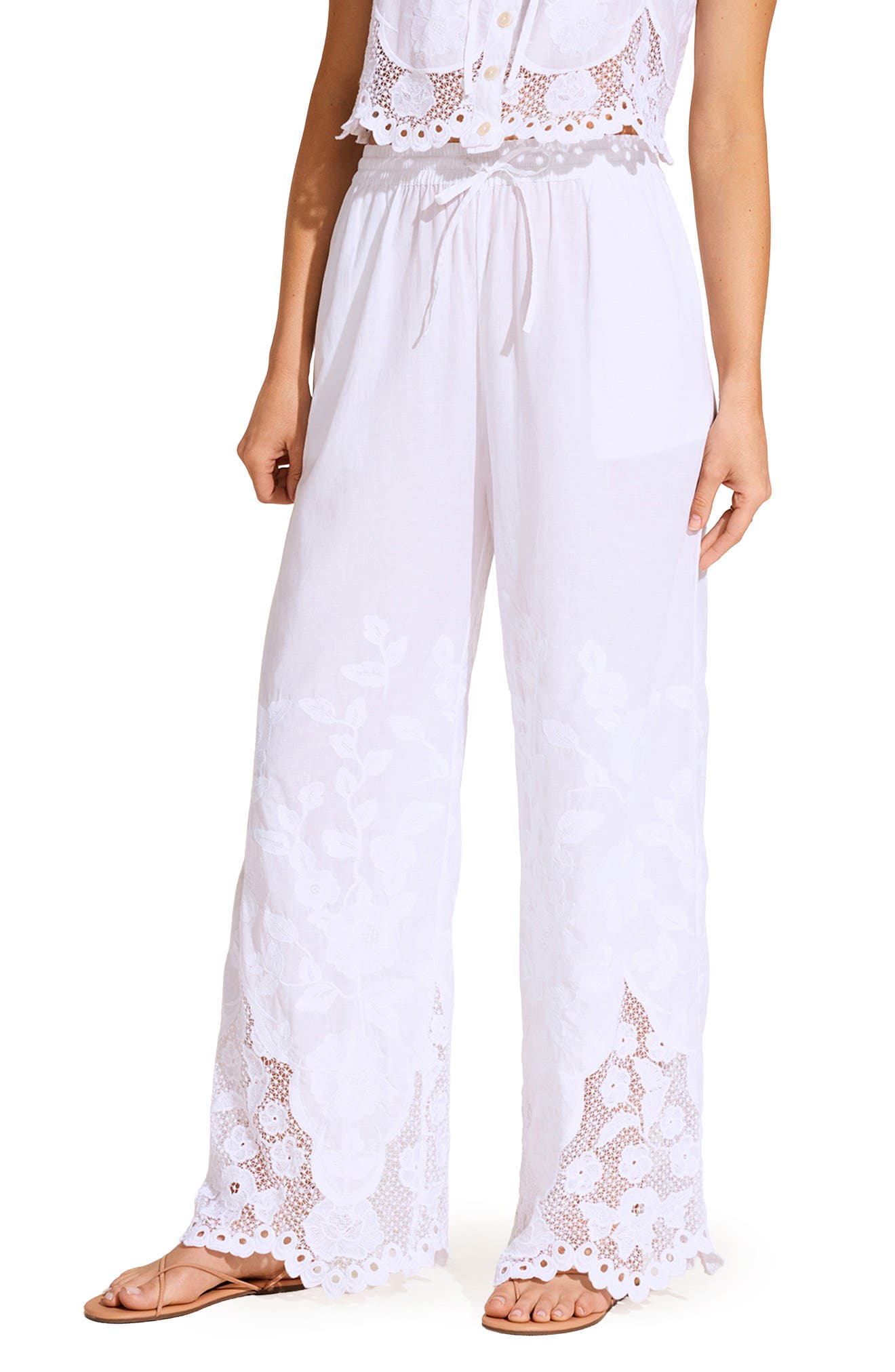 selected WHITE