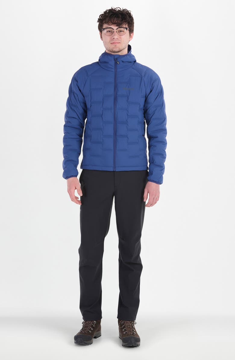 Marmot WarmCube<sup>™</sup> Active Novus Insulated Hooded Jacket, Alternate, color, 