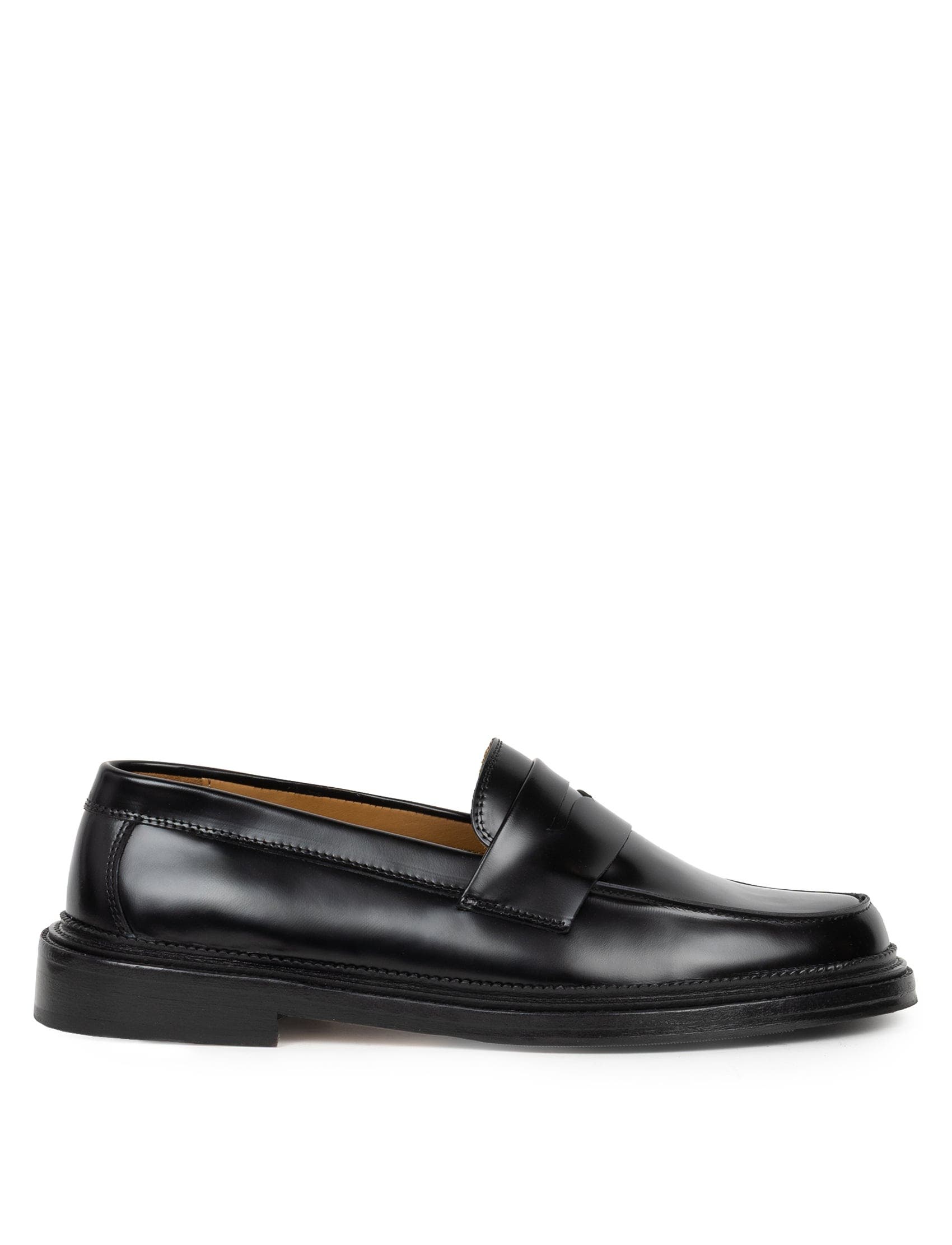 Mark Loafers, Alternate, color, Black Siyah
