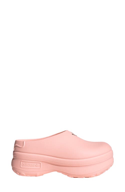 Adidas Originals Adidas Adifom Stan Smith Platform Mule In Pink