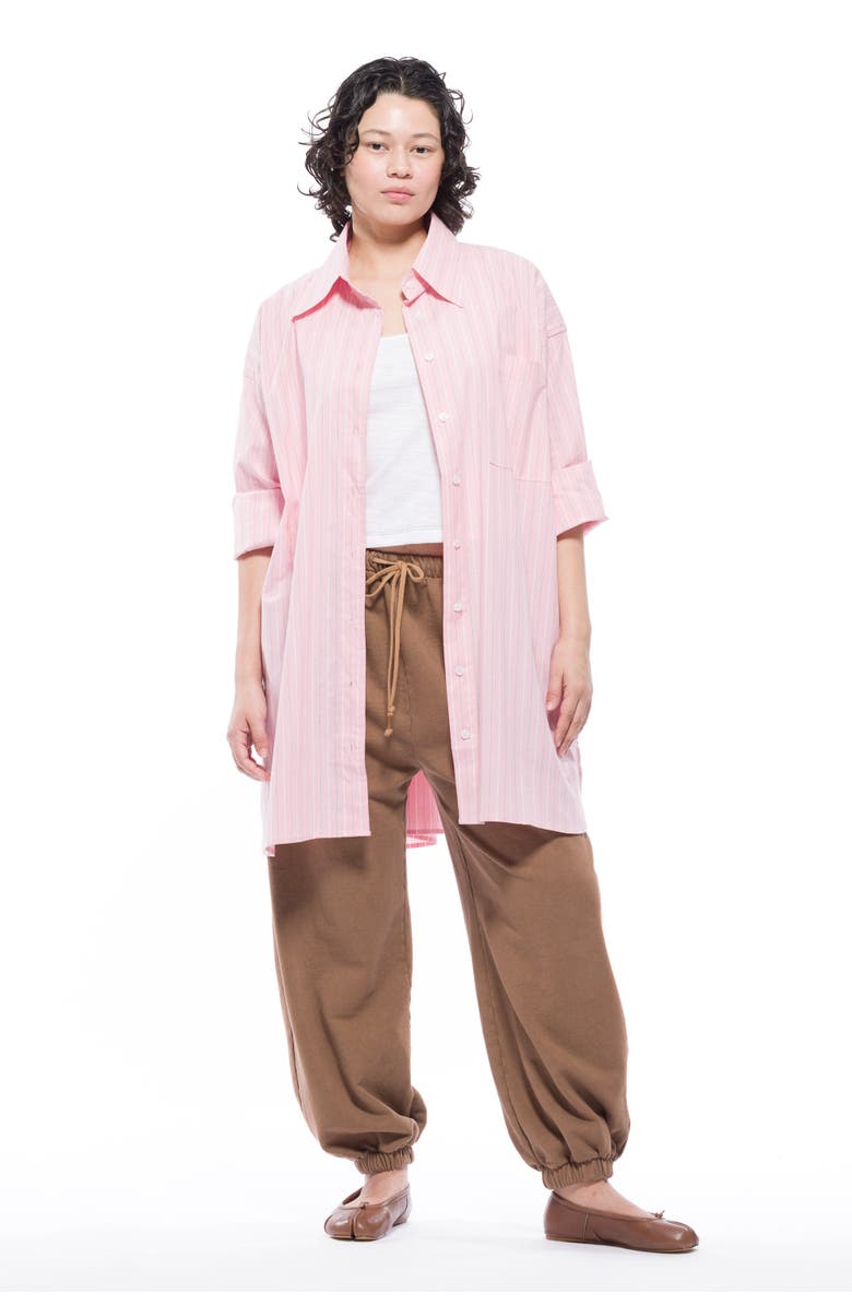Toit Volant Laurence Oversize Shirt, Alternate, color,