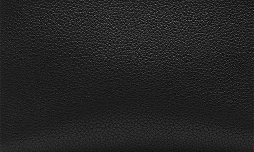 Burberry Cotswolds Leather Wristlet Pouchette