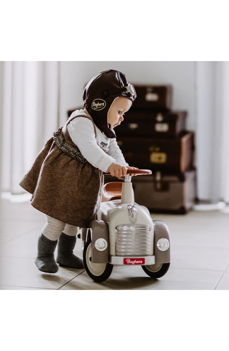 Baghera Speedster Ride-On, Alternate, color, Glossy Beige