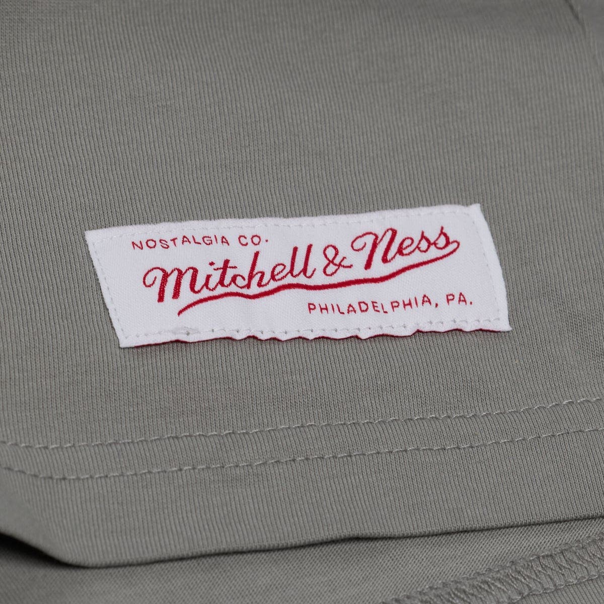 Mitchell & Ness Men's Mitchell & Ness Gray Jacksonville Jaguars Core ...