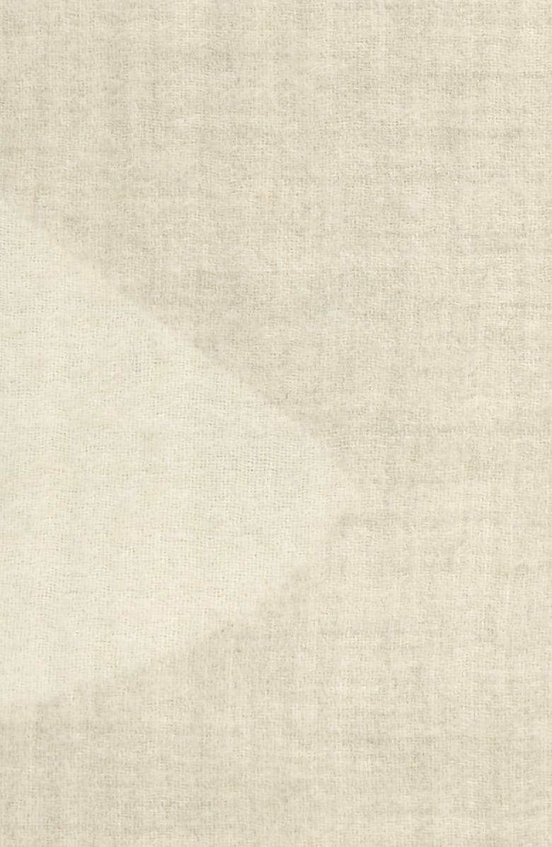 Blacksaw LottaLove Zero Dye Alpaca Throw Blanket, Alternate, color,