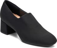 Easy Spirit Daniella Square Toe Pump