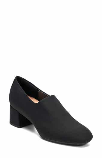 Easy Spirit Daniella Square Toe Pump