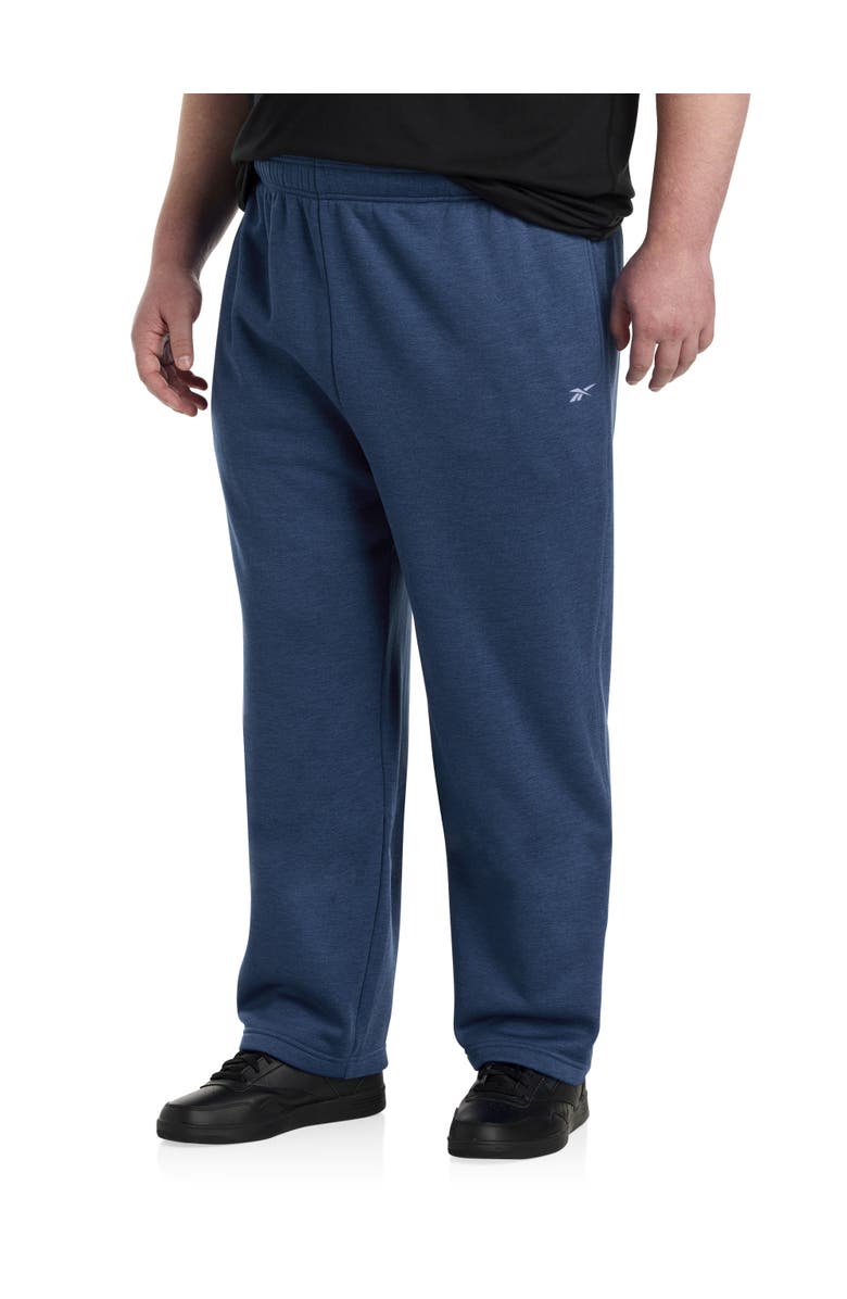 Reebok Performance Athletic-Fit Joggers, Main, color, Collegiate Navy