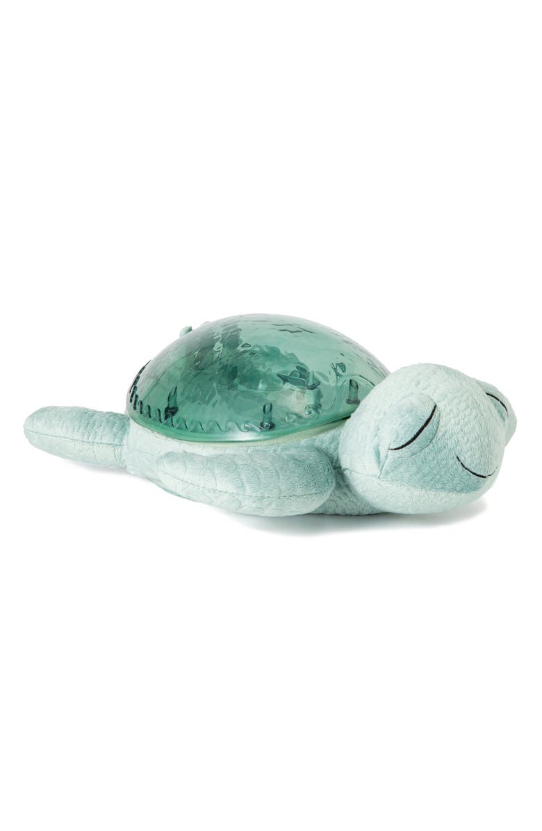 Cloud B Tranquil Turtle Ocean Projector Nightlight & Sound Machine, Main, color, 