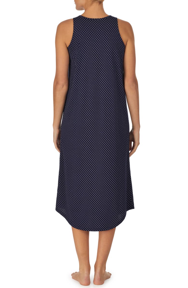 Lauren Ralph Lauren Shelf Bra Sleeveless Ballet Nightgown, Alternate, color, 