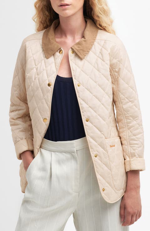 Annandale Quilted Jacket
