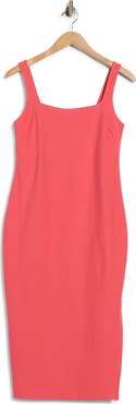 Beyond Yoga Icon Space Dye Midi Dress