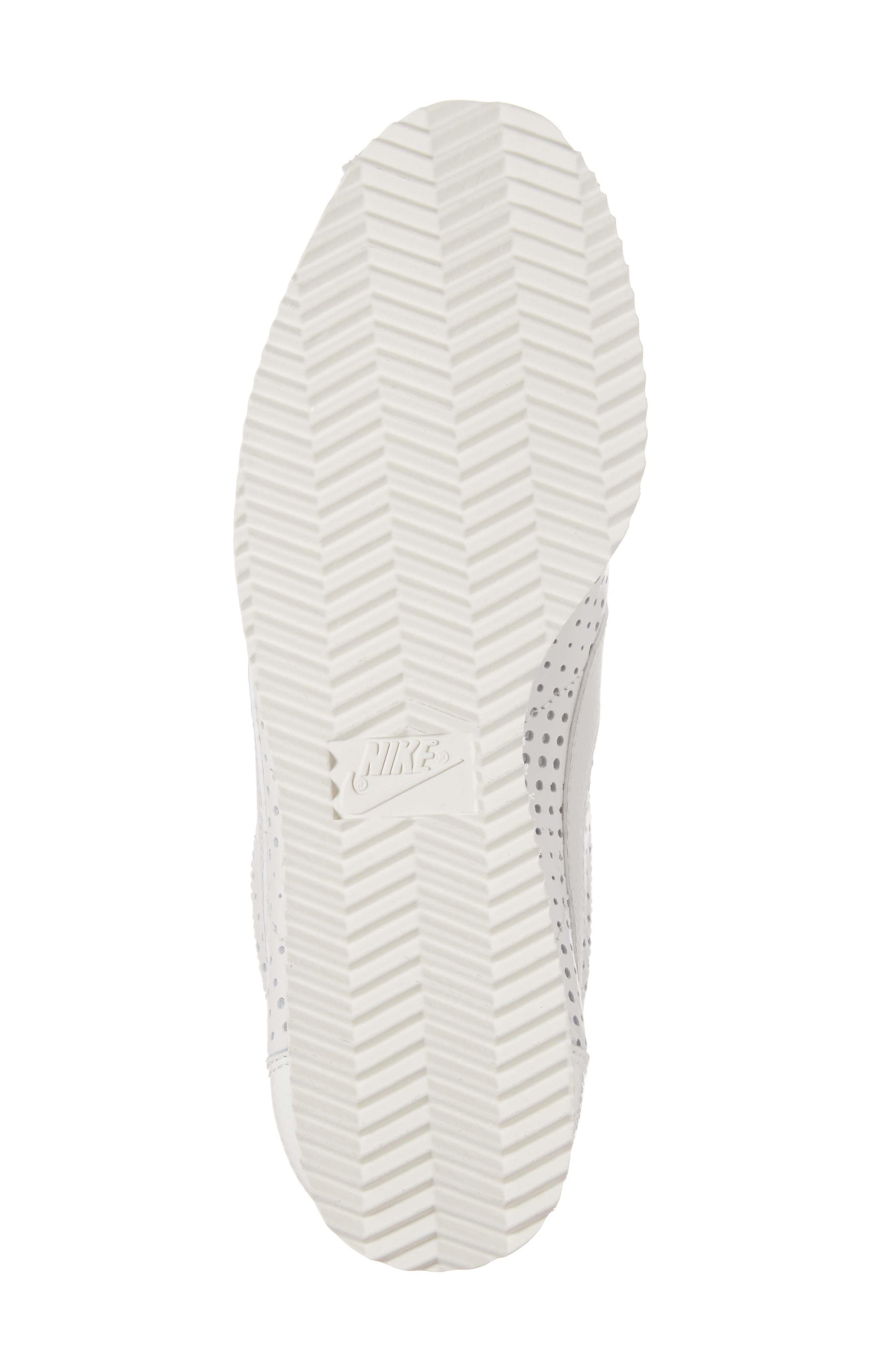 Nike Cortez Classic SE PRM Sneaker, Alternate, color, 