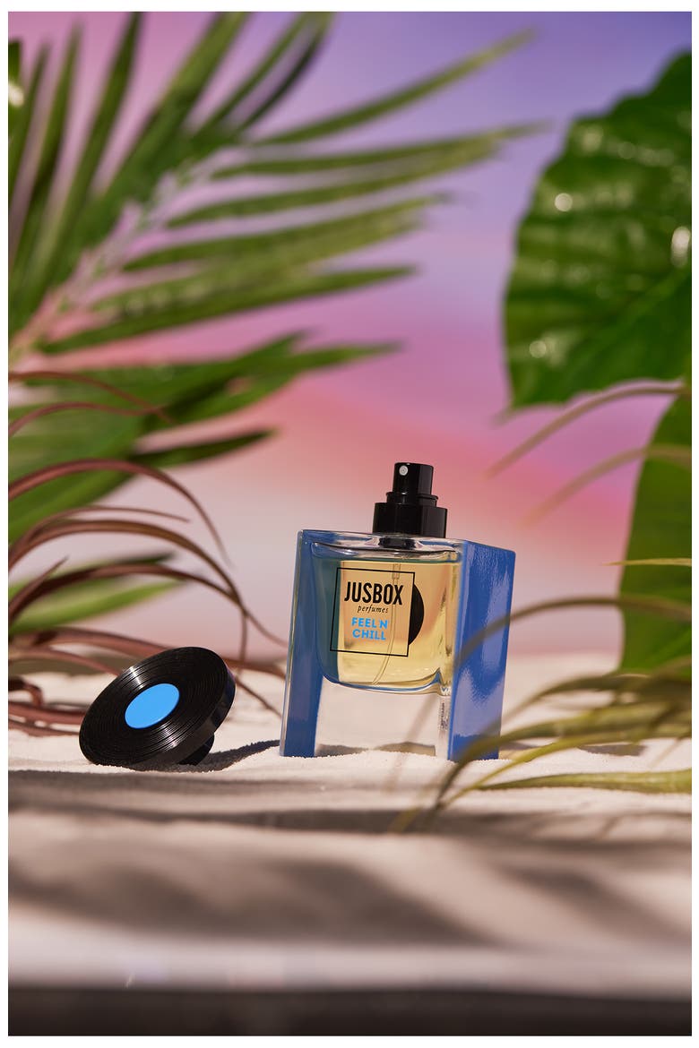Feel 'N' Chill Eau de Parfum, Alternate, color, NO COLOR