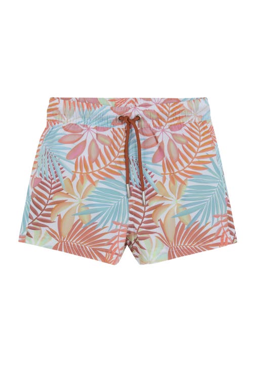 Gottex Kids Boys 2 Match Drawstring Swim Shorts In Multi