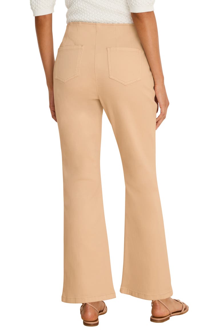 Berkeley Bootcut Jeans, Alternate, color, CARAMEL