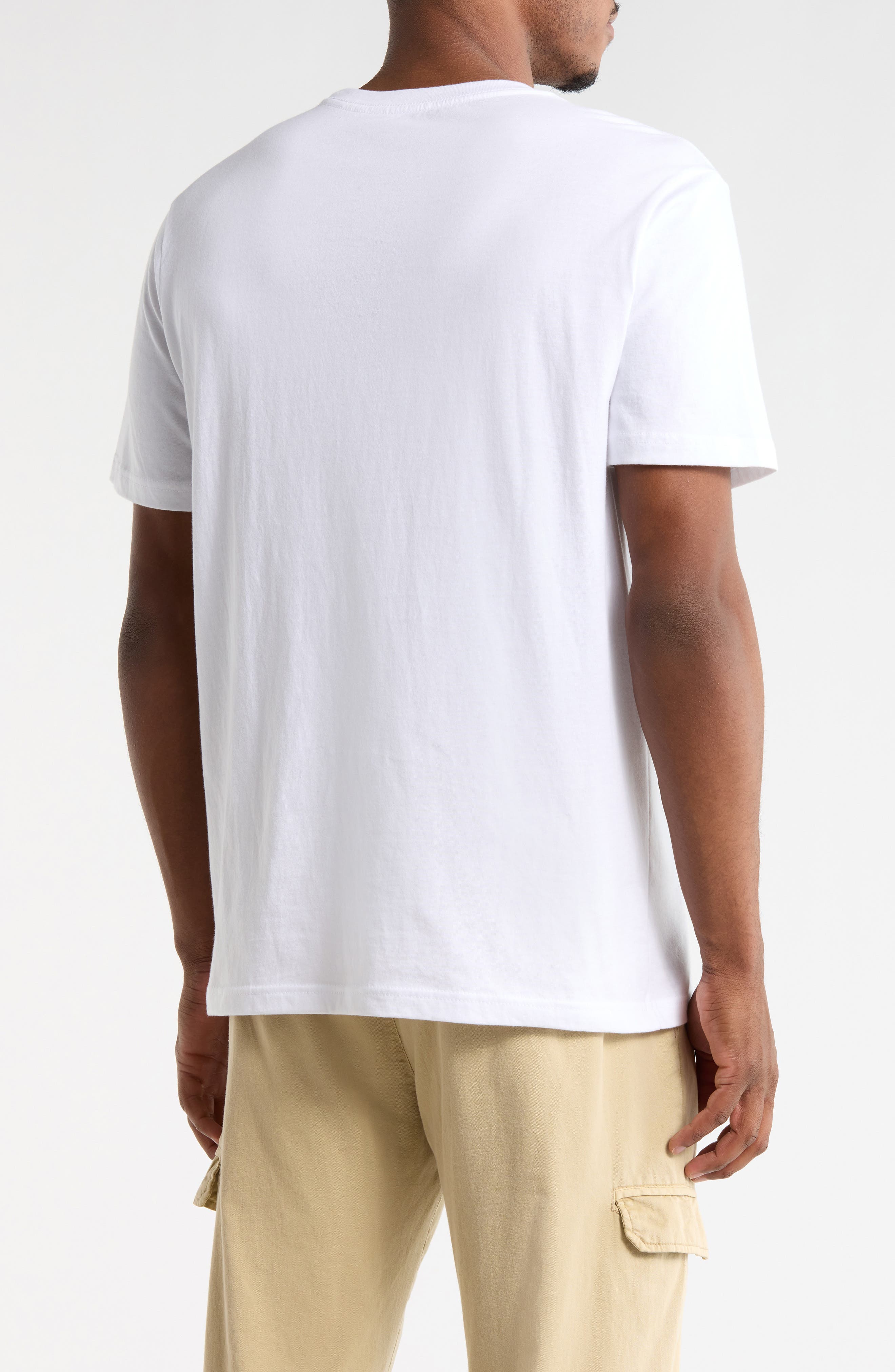 Balance Box Graphic T-Shirt - image 2
