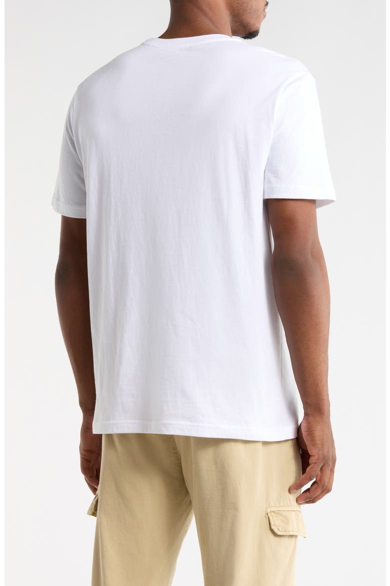 Balance Box Graphic T-Shirt, Alternate, color, WHITE