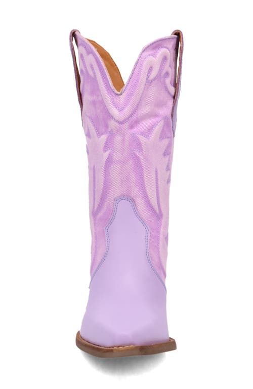 Dingo Tipsy Cowboy Boot