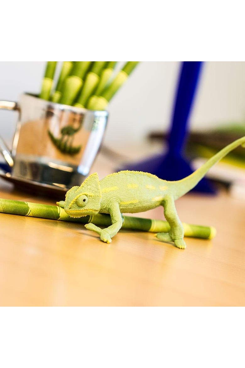 Veiled Chameleon Baby Toy, Alternate, color, No Color