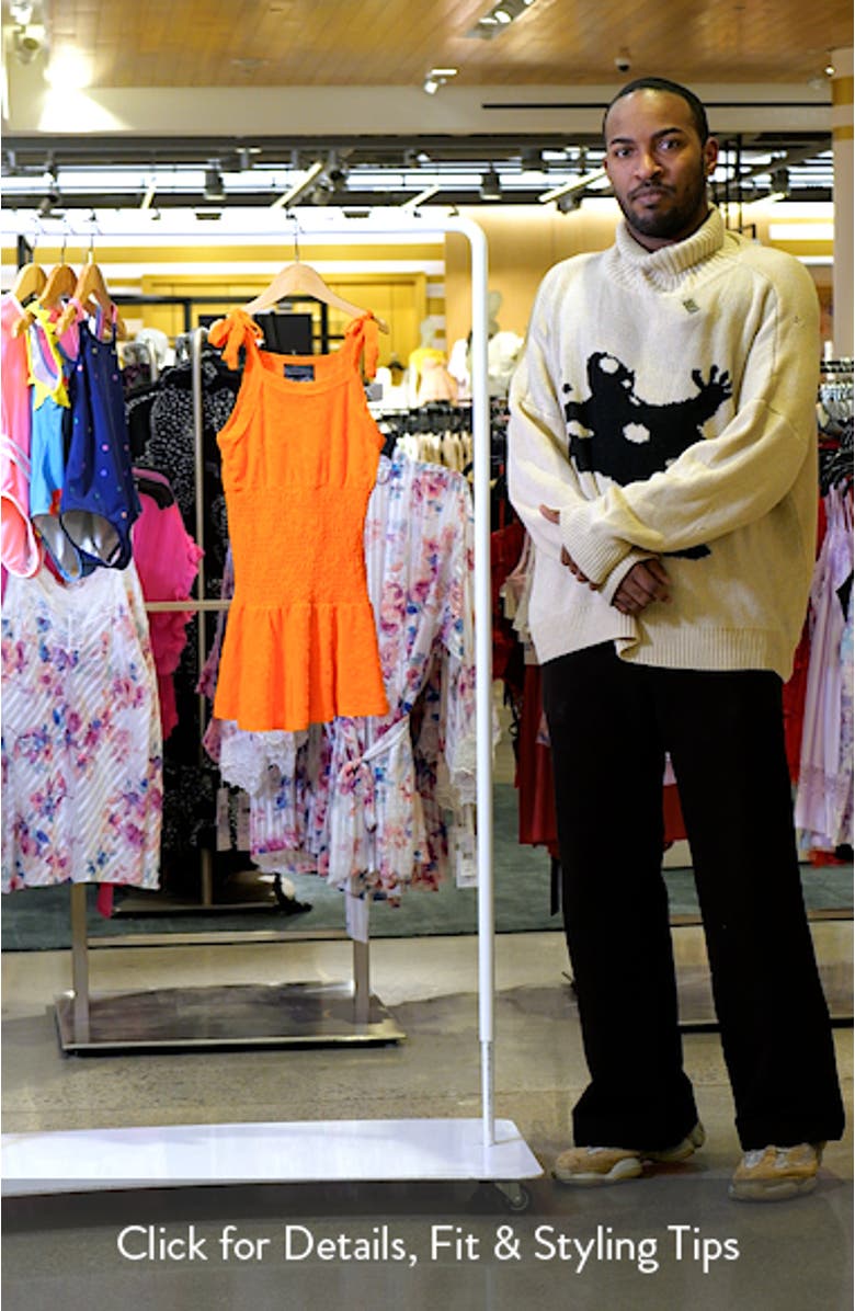 Kids' Terry Cloth Cover-Up Dress, sales video thumbnail