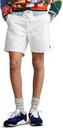 Polo Ralph Lauren Prepster Stretch Cotton Twill Chino Shorts
