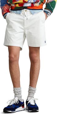 Polo Ralph Lauren Prepster Stretch Cotton Twill Chino Shorts